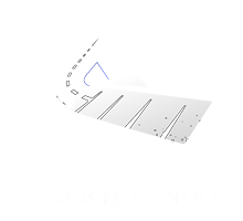 Accurate Pavement Striping